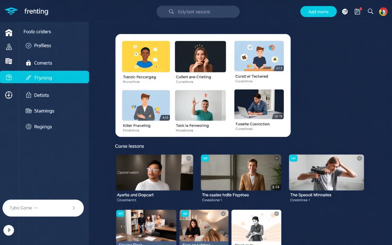 Telie Academy Online Learning Platform