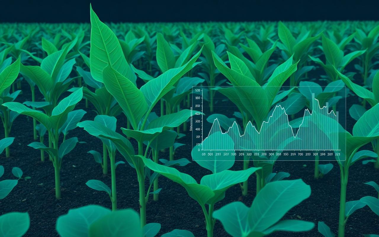 Cassava Yield Prediction Using Machine Learning