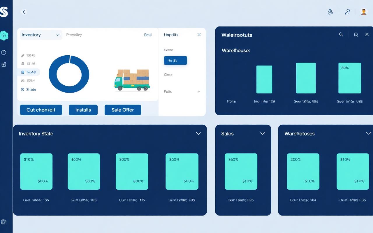 Inventory and Sales Management System