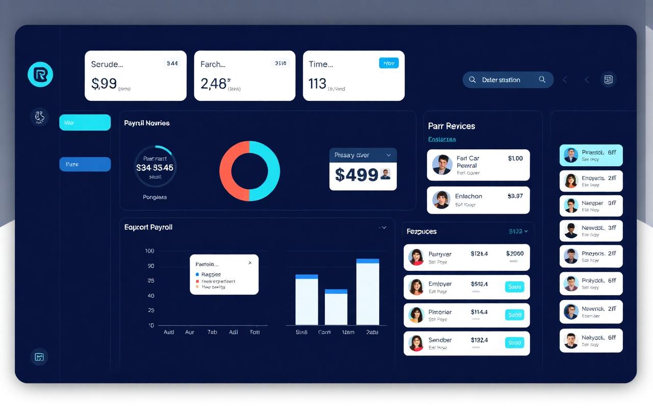 Employee Payroll Management System