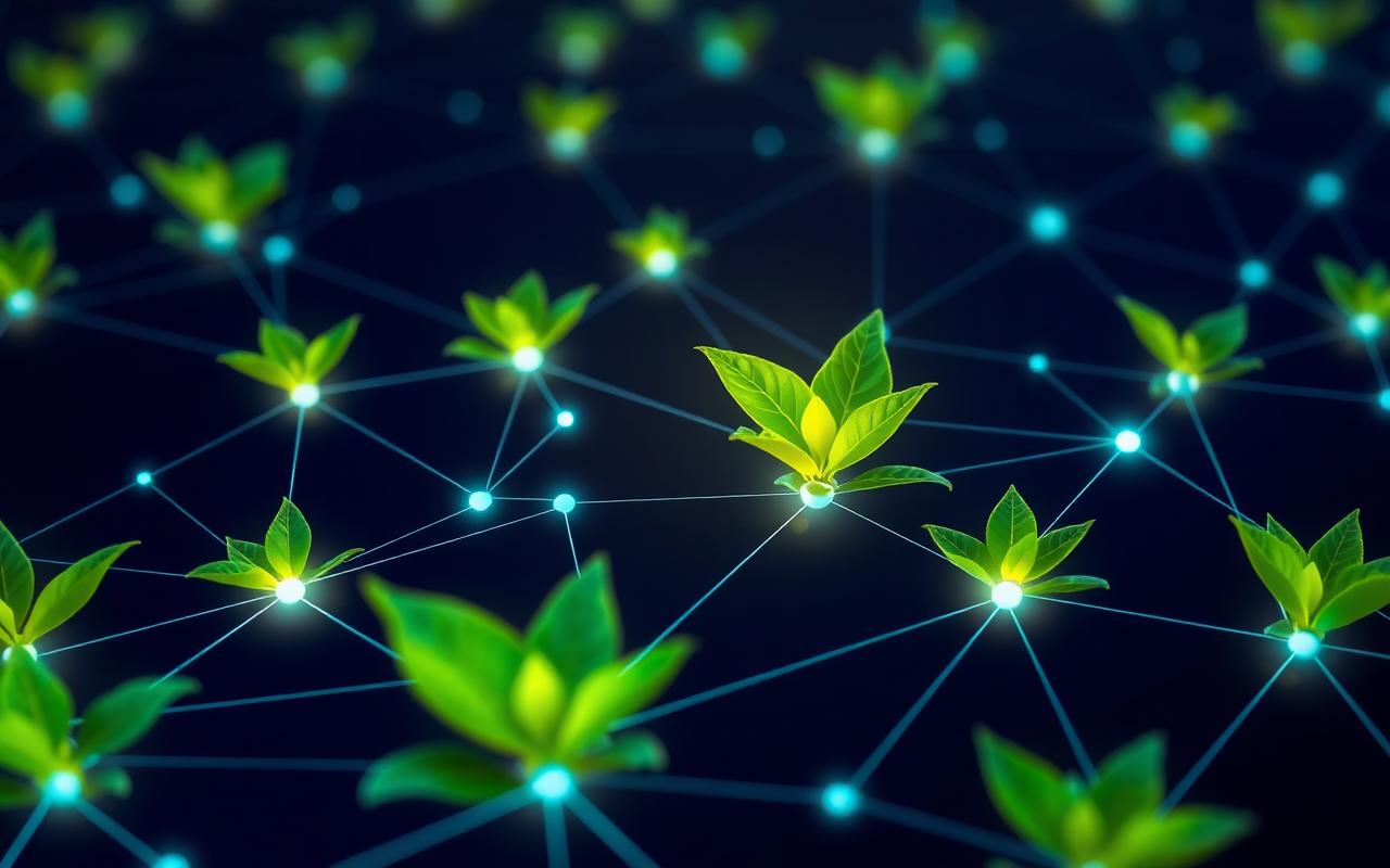 Tea Quality Secure Traceability Blockchain System